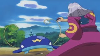Pokemon Whiscash Eats Masterball