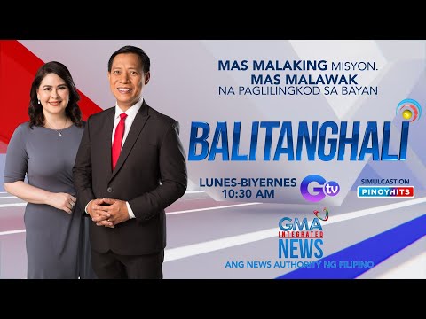 Balitanghali Livestream: May 2, 2024