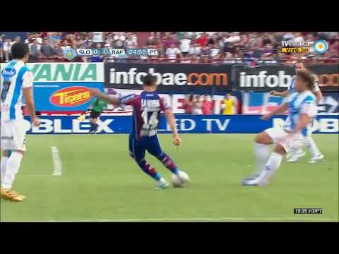 Video — Gol vs Atletico Rafaela