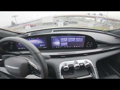 OMODA 9 - How to Manage NFC Key