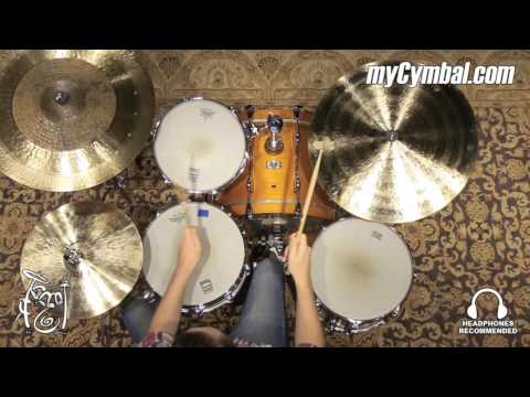 Crescent 22" Element Chinese Cymbal by Sabian - 2036g (EL22CH-1060616DD)