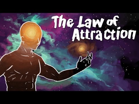 吸引力法則--90%是正確的(這是常識!!!)。 (Law Of Attraction - Is 90% Correct (IT'S COMMON SENSE!!!))