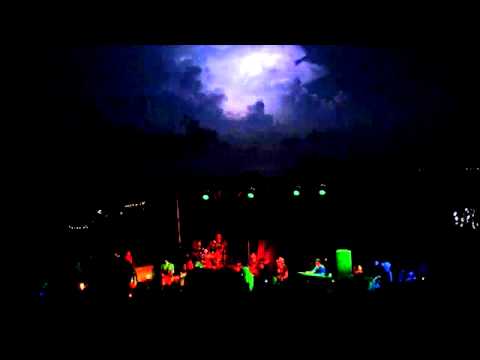 Cedric "Congo" Myton & R.Zee Jackson meet Napoli Rockers Syndicate - Play On (Live)