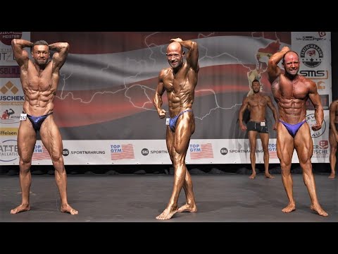 NABBA Austrian Championship 2022 - Part 10/10