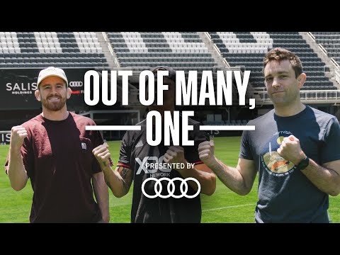 Out of Many, One | Ryan Hall