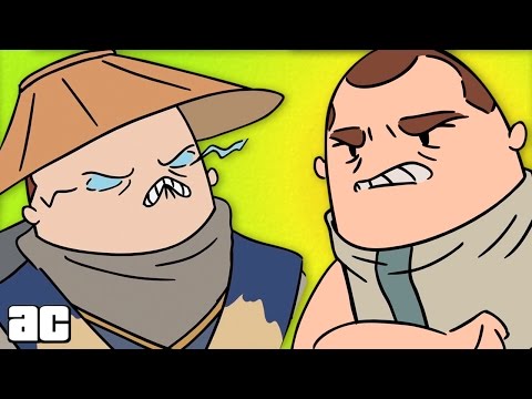 Infamous Animated STORYLINE in just 3 minutes! (Infamous Animation)