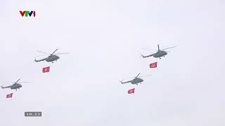 VTV intro Kỷ niệm 80 năm Ngày cách mạng tháng Tám và Ngày Quốc Khánh nước CHXHCN Việt Nam 2025