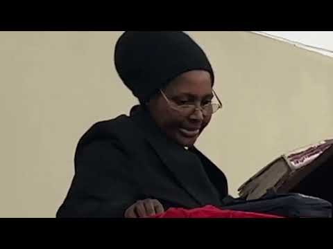 Mrs Gxumisa - Helderberg Circuit Spiritual Convention 2023