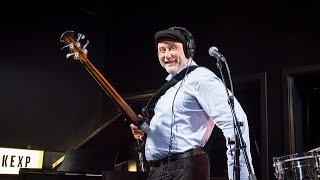 Jah Wobble&#39;s Invaders of the Heart - Full Performance (Live on KEXP)