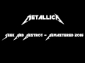 Metallica Seek And Destroy Remastered 2016