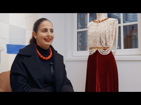 A Conversation with Sara Chraibi (Maison Sara Chraibi)