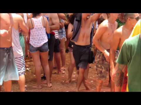 Caus @ Equilibrium 6 Anos Fire & Ice - 11/12/2016