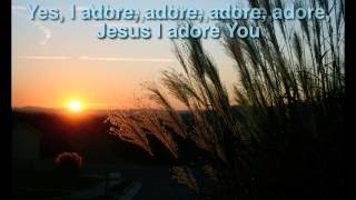 Adore by Jaci Velasquez with lyrics in HD