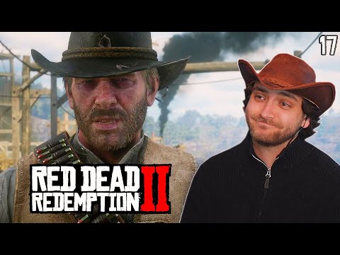BECOMING A GOOD MAN | Red Dead Redemption 2 (17)