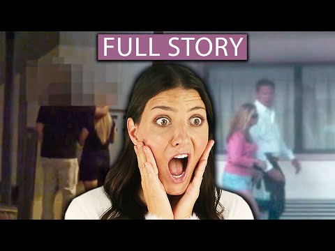 FULL STORY: "i hired a private investigator to follow my cheating wife..."🕵🏻‍♂️🎥