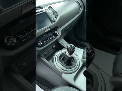 фото kia sportage iii рестайлинг 0