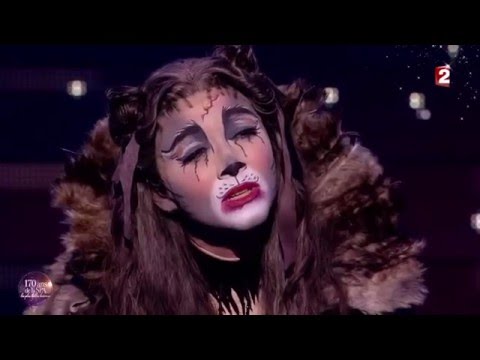 Prisca Demarez chante "Ma vie" (Memory) pour les 170 ans de la SPA