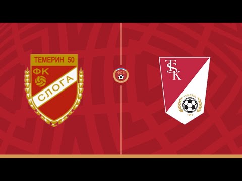ФK „Слога“ (Темерин) - ФK „ТСK“ (Темерин) 1:1 (0:0); ВФЛ "Југ" 2023./24. - 18. коло