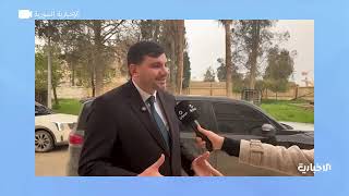 كيف علق السوريون على زيارة اللجنة العليا لانتخابات مجلس الشعب إلى الحسكة لاس