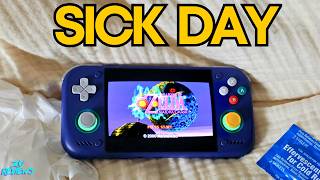 Why I Still Love Retro Games (Sick Day Edition)