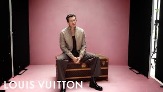 Louis Vuitton Introducing Callum Turner as House Ambassador 