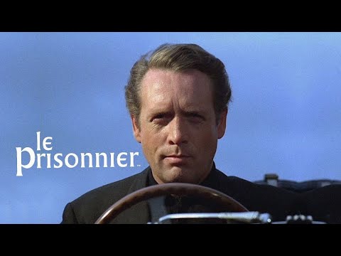 Le prisonnier - S01E16: Il était une fois (1967) - La série culte de Patrick McGoohan ☆☆☆☆☆