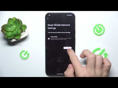 How to Reset Network Settings in GOOGLE Pixel 9 Pro XL