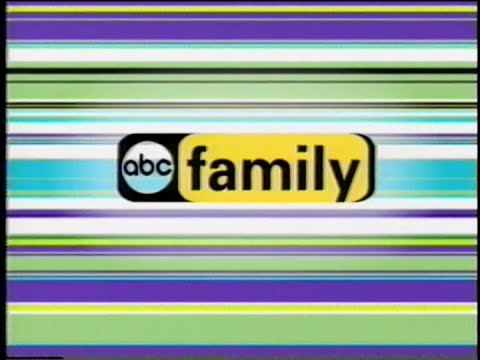 ABC Family Commercials (July 28, 2002)