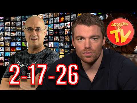 What’s Streaming Today 2-17-26 featuring Gabriel Basso