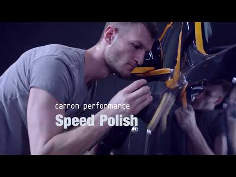 carron performance autopflege - speed polish + 3K Masterseal Politur und Lackversiegelung für Profis