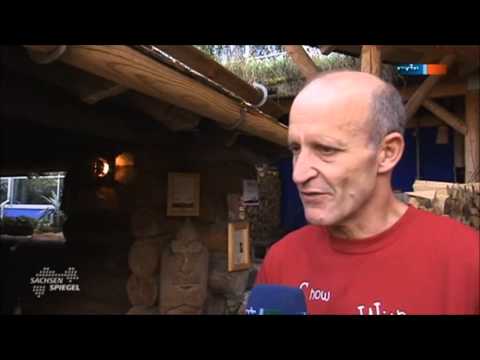 SAUNA WELTMEISTERSCHAFT - MDR und WO-TV, SAUNA-TV - GESUNDER AUFGUSS