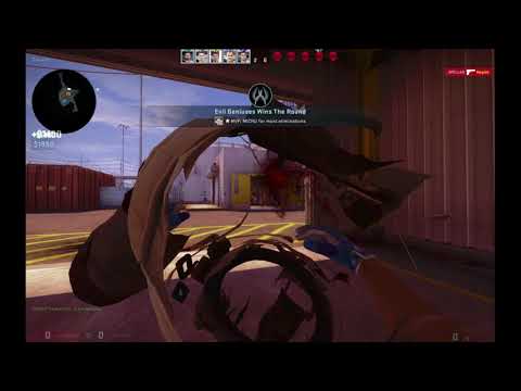 CS:GO POV Astralis Magisk (34/17) vs Evil Geniuses (nuke) @ BLAST Premier Fall Groups 2021