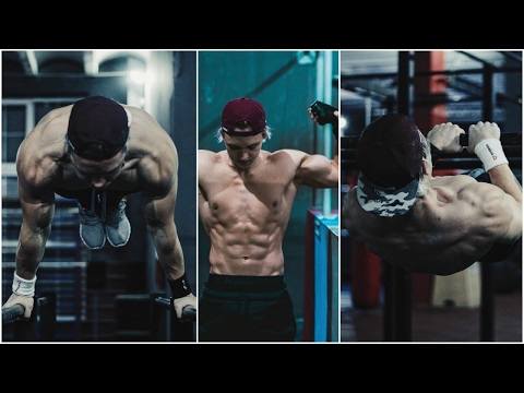 Street Workout STRONGEST MONSTER! - Best of Daniels Laizāns