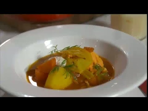 Mitt kök tillagar räkgryta - TV4