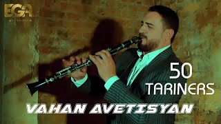 Vahan Avetisyan - 50 Tariners (2021)