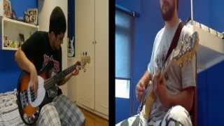 Pepper - Millencolin - Bass and Guitar Cover