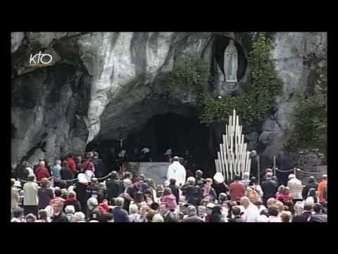 Chapelet du 4 mai 2014