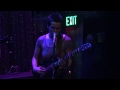 Big Thief Velvet Ring Philadelphia Pa 3 26 17