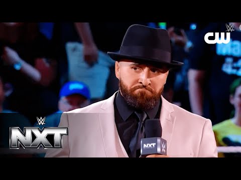 Tony D’Angelo Says ‘The Don Of NXT’ Character Was His Idea, Did Not Choose Members Of D’Angelo Family