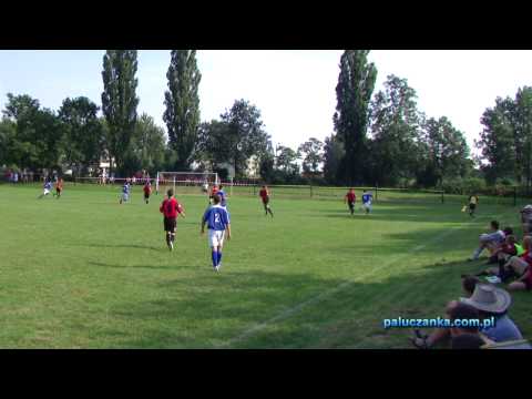 LZS Świątkowo/Cerekwica - Pałuczanka Żnin 0:4