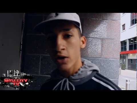 [SIMZCITY TV] Konflict - Freestyle (Cardiff Link Up)