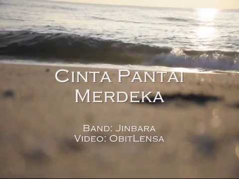 Cinta pantai merdeka