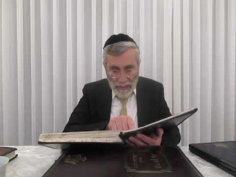 הרב יהושע ביבי - ספירת העומר - שיעור 018 - נה''ש ל''ה ע''א בישוב אורך ועובי דאורך, ואורך ועובי דעובי
