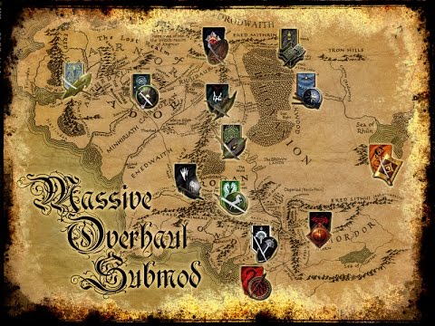 Medieval II Total War Third Age MOS - Dale part 18