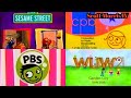 PBS KIDS Program Break 6 WLIW TV 2004