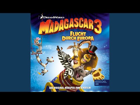 Madagascar 3 - Teil 13