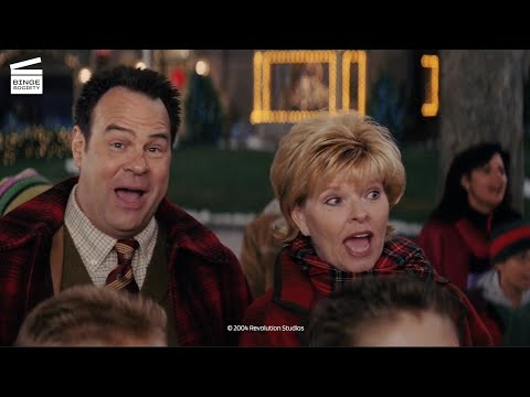 When you avoid the Christmas Choir | Christmas with the Kranks | Binge Comedy