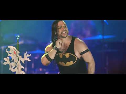 SARATOGA "Las Puertas Del Cielo" (Vídeo)