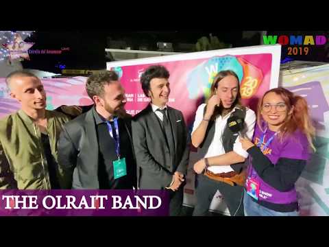 THE OLRAIT BAND││WOMAD 2019