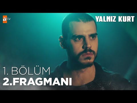 Yalnız Kurt 1. Bölüm 2. Fragmanı | 28 Ocak Cuma atv'de! @atv